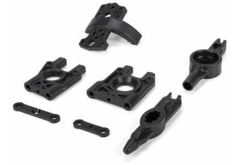 TLR Center Diff Mounts & Shock Tools: 8T 4.0 Z-TLR241027