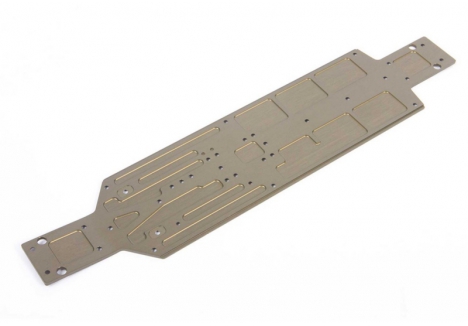 TLR Chassis, 2.5mm: 22X-4 Z-TLR231086