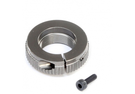 TLR Clamping Servo Saver Nut: 8X Z-TLR341013