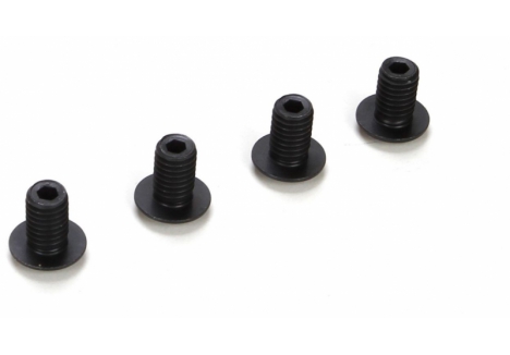 TLR Droop Screw (4): 8B 3.0, 8X, 8XE Z-TLR245000