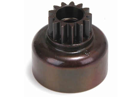 TLR High-Endurance Clutch Bell, 13T: 2.0, 8X Z-TLR-1328