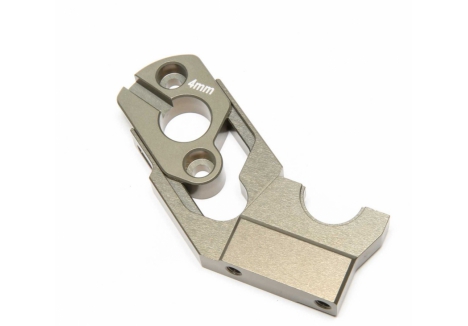 TLR Motor Mount with Adapter: 8XT Z-TLR241067