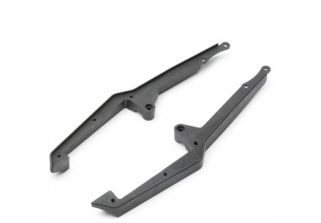 TLR Mud Guard Set, Stiffezel: 22T 3.0 Z-TLR231062