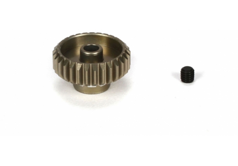 TLR Pinion Gear 29T, 48P, AL Z-TLR332029