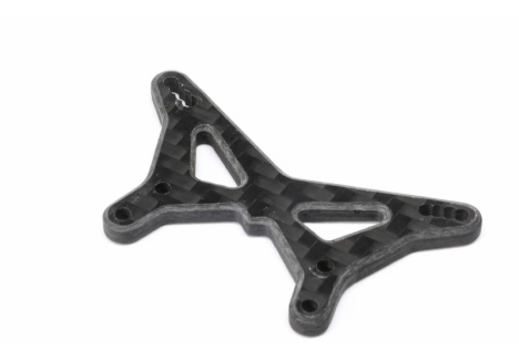 TLR Racing Carbon Front Shock Tower for Losi Mini-B RC Buggy Z-TLR314008