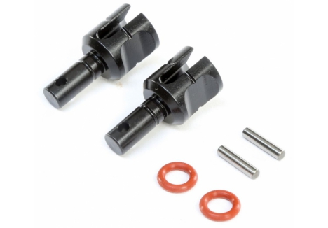 TLR Rear HD Lightened Outdrive Set (2): 8X, 8XE Z-TLR242033