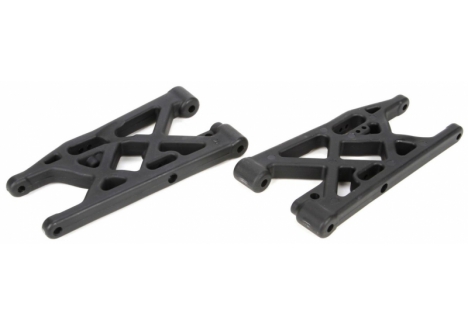 TLR Rear Suspension Arm Set: 8IGHT Buggy 3.0 Z-TLR244008