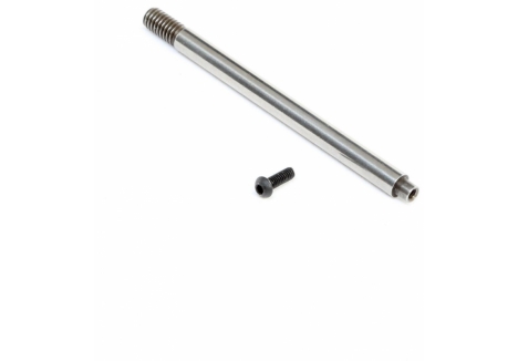 TLR Shock Shaft, Front: 8X Z-TLR243043