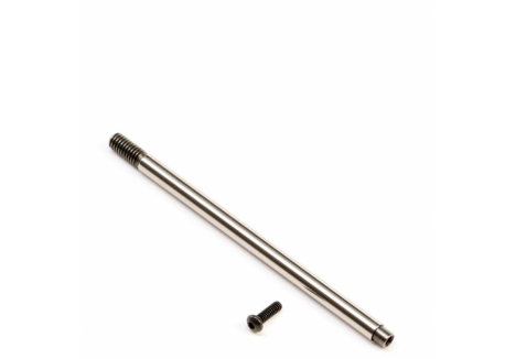 TLR Shock Shaft, Rear, 3.5mm: 8X Z-TLR344031