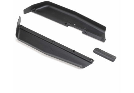 TLR Side Guards: 8X, 8XE 2.0 Z-TLR241076