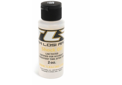 TLR Silicone Shock Oil 55WT, 760cSt, 2oz Z-TLR74032
