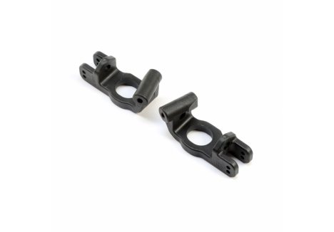 TLR Spindle Carrier Set, 17.5 Degree: 8X, 8XE Z-TLR244042