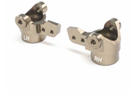 TLR Spindle Set, Aluminum: 8X, 8XE 2.0 Z-TLR244089