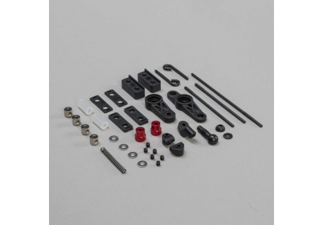TLR Throttle Brake Linkage: 8IGHT-X Z-TLR-1319