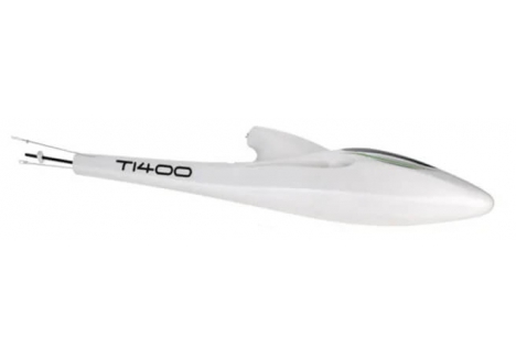 TOP RC T1400 GLIDER FUSELAGE