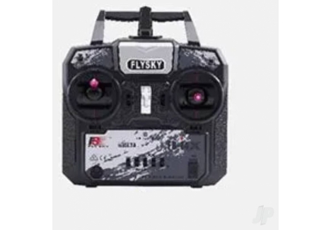 Transmitter (6 channel) (For 1200mm Ranger and other RTF planes)