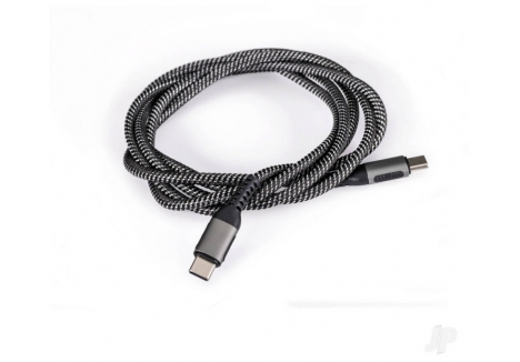 Traxxas 100 Watt USB-C Power Cable 5ft RC Charger Lead TRX2916