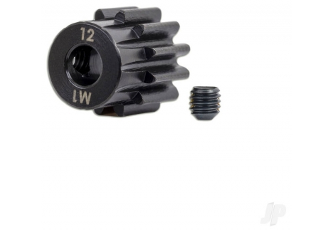 Traxxas 12-Tooth Pinion Gear 1.0 Metric Pitch 5mm Bore RC TRX6482X