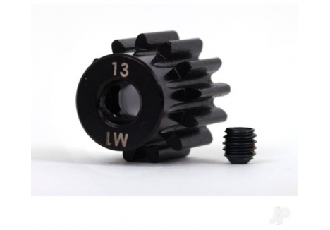 Traxxas 13-Tooth Pinion Gear 1.0 Metric Pitch 5mm Bore TRX6483X