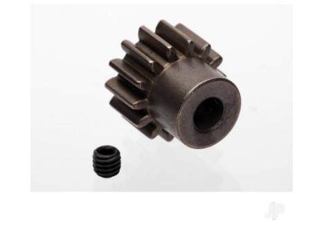 Traxxas 14-T Pinion Gear (1.0 metric pitch) Set (fits 5mm shaft) TRX6488X