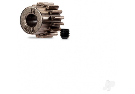 Traxxas 16-Tooth Pinion Gear 32-Pitch 5mm Bore RC Motor TRX5652