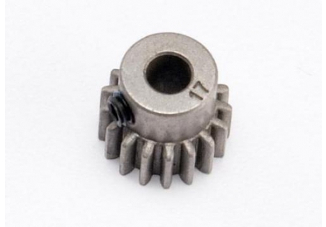 Traxxas 17-T Pinion Gear 0.8 Metric Pitch 5mm Shaft TRX5643