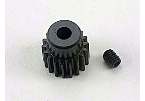 Traxxas 18-T Pinion Gear 48-Pitch RC Car TRX1918