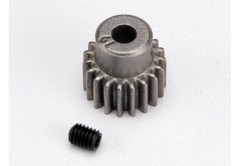 Traxxas 19T Pinion Gear 48-Pitch Set TRX2419