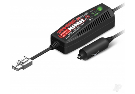 Traxxas 2-Amp NiMH DC Fast Charger with Peak Detection and Molex TRX2977