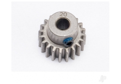 Traxxas 20-T Pinion Gear 32-Pitch 5mm Shaft Bore TRX5646
