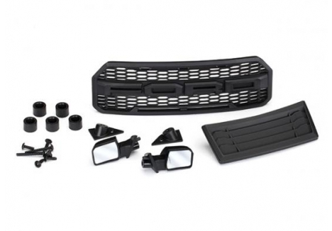 Traxxas 2017 Ford Raptor Body Accessories Kit TRX5828