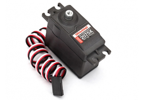 Traxxas 2075X Digital High-Torque Metal Gear Waterproof RC Servo TRX2075X