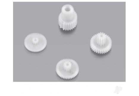 Traxxas 2080 Micro Servo Replacement Gear Set for 1/16 RC Truck TRX2082