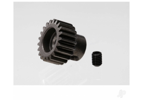 Traxxas 21-T Pinion Gear 48-Pitch for RC Cars TRX2421