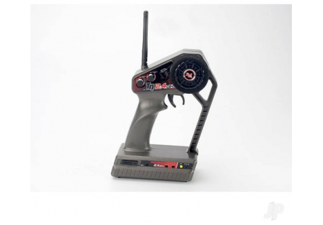 Traxxas 2.4GHz 2-Channel RC Transmitter TRX2228
