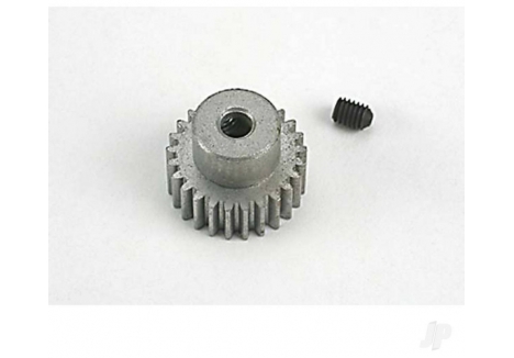 Traxxas 25-Tooth 48-Pitch Pinion Gear for RC Car Performance Tuning TRX4725