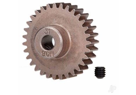 Traxxas 31-Tooth Pinion Gear 0.8 Metric Pitch 5mm Shaft TRX5638