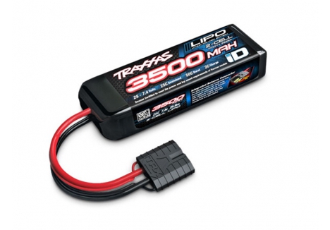Traxxas 3500mAh 7.4V 2S 25C LiPo Battery RC Car TRX2825X