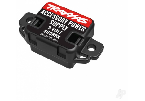 Traxxas 3V Regulated LED Power Supply Waterproof TRX6588X