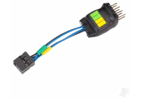 Traxxas 4-in-2 Wire Harness LED Light Kit for RC Crawler TRX8089