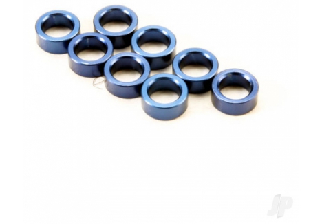 Traxxas Aluminium Pushrod Spacers (8 pcs) TRX5133A