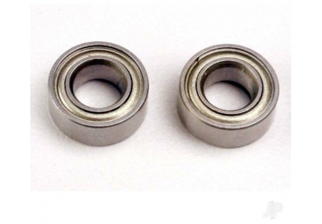 Traxxas Ball Bearings 5x10x4mm 2 Pack RC Replacement Parts TRX4609