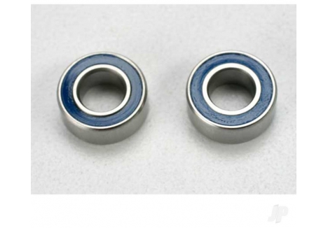 Traxxas Ball Bearings 5x10x4mm Rubber Sealed 2 Pack TRX5115
