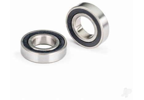 Traxxas Ball Bearings Black Rubber Sealed 7x14x3.5mm TRX10719