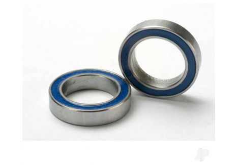 Traxxas Ball Bearings Blue Rubber Sealed 12x18x4mm TRX5120