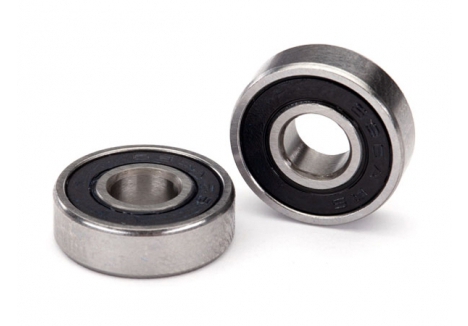 Traxxas Ball Bearings Rubber Sealed 6x16x5mm 2pcs TRX5099A