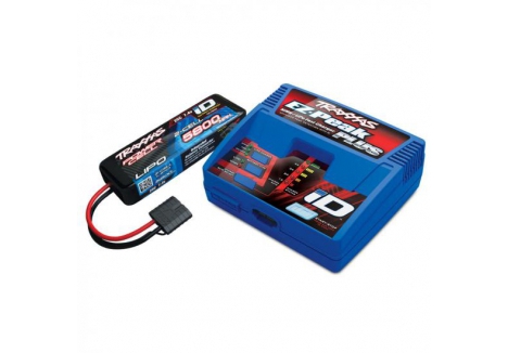 Traxxas Battery Charger Completer Pack 5800mAh 7.4V 2S LiPo TRX2992TX