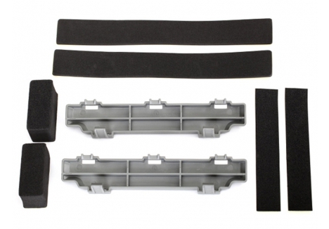 Traxxas Battery Compartment Spacer and Foam Blocks Set TRX7717X