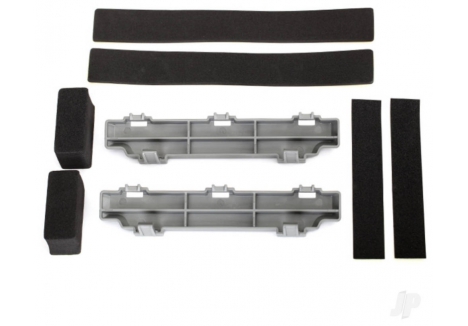 Traxxas Battery Compartment Spacer Kit with Foam Blocks and Pads TRX7717X