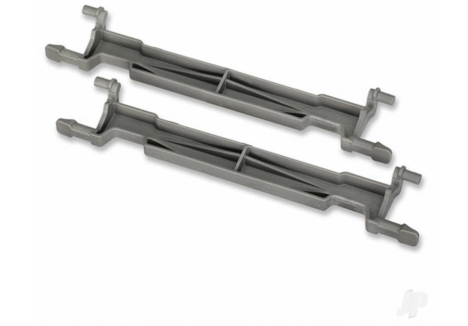 Traxxas Battery hold-down (2 pcs) / foam pad (2 pcs) TRX7719